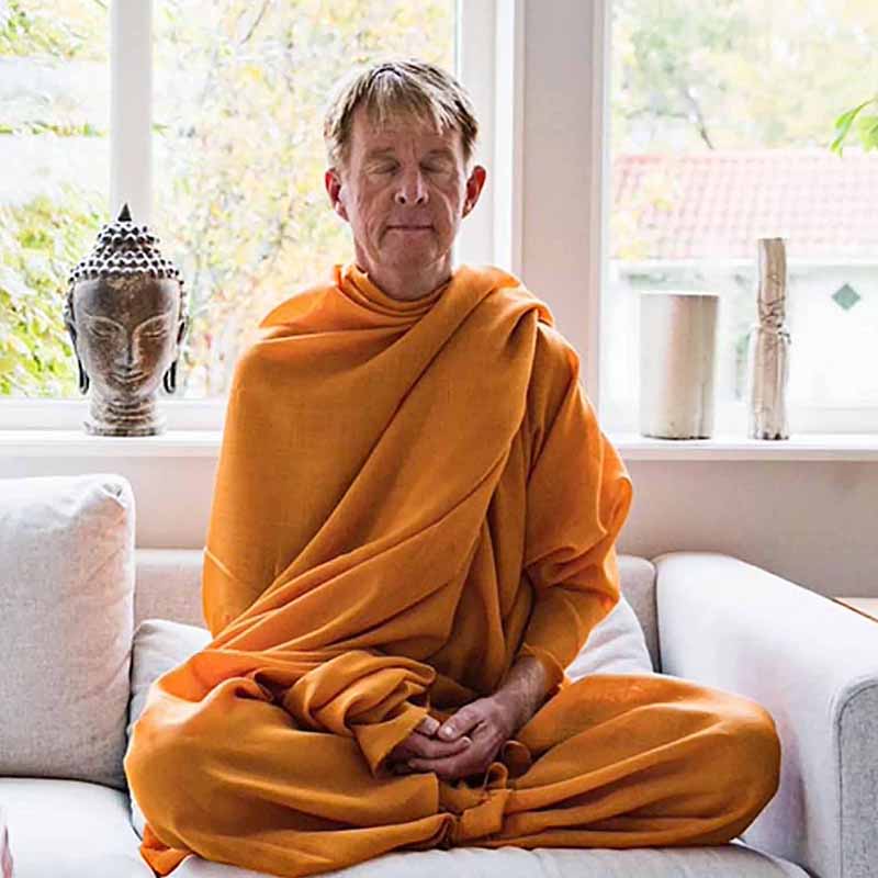 Björn Natthiko Lindeblad